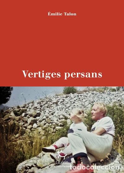 B&uuml;cher: Vertiges persans- 9782352213703