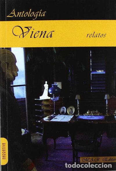 Libros: Viena: Relatos- 9788493932213