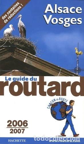 Libros: Alsace, Vosges- 9782012403482