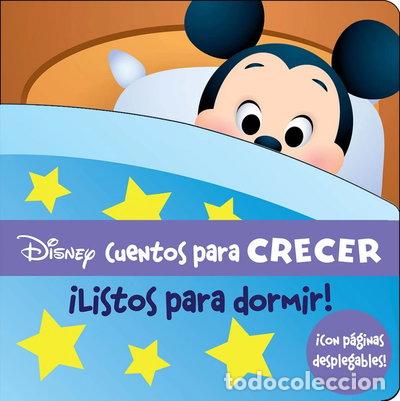 Libri di seconda mano: Listos para dormir. Disney Cuentos para crecer- 9781503764422