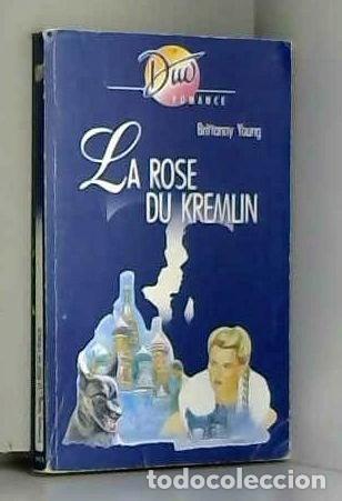Libri di seconda mano: La Rose du Kremlin- 9782280804370
