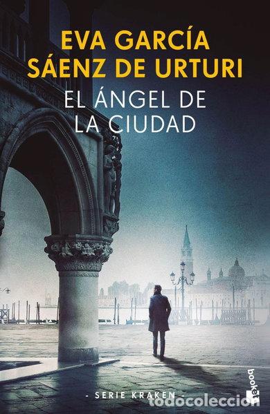 Libros: El &aacute;ngel de la ciudad- 9788408285137