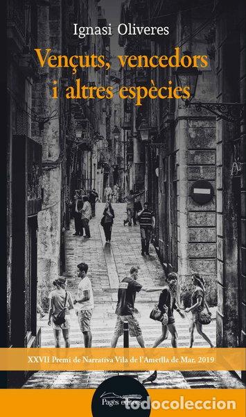 Libros: Ven&ccedil;uts, vencedors i altres esp&egrave;cies- 9788413031736