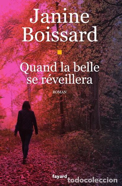 Libros: Quand la belle se r&eacute;veillera- 9782213722153