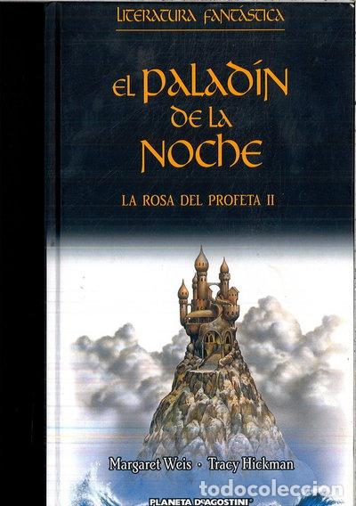 books: El palad&iacute;n de la noche- 9788467425291