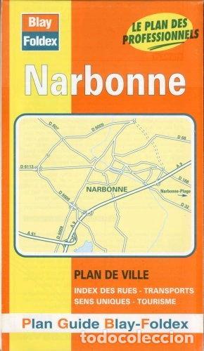 Libros: Plan de ville: Narbonne- 3135561403018