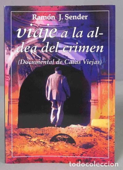 Libros: Viaje a la aldea del crimen- 9788482180342