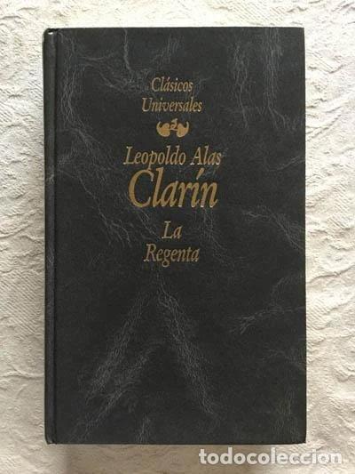 Libros: La Regenta- 9788432084195