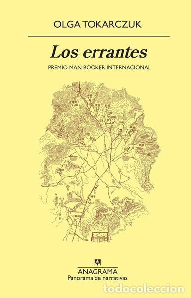 Libros: Los errantes- 9788433980533