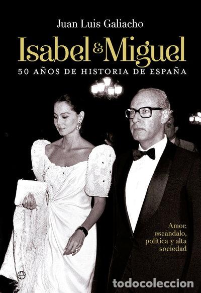 Libros: Isabel y Miguel- 9788490601303