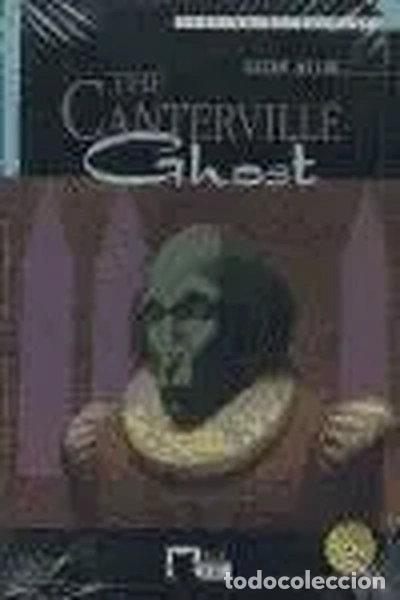 Libros: Canterville Ghost L+CD Elementary- 9788431669201