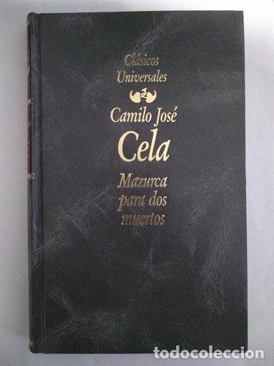 Libri di seconda mano: Mazurca para dos muertos- 9788432084539