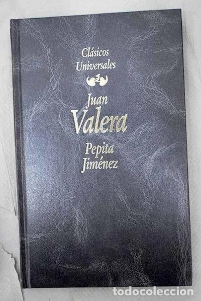 Libros: Pepita Jim&eacute;nez- 9788432084232