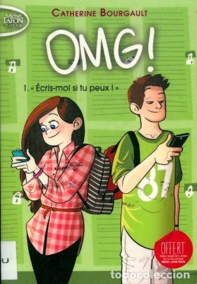 Libros: OMG ! Tome I : &Eacute;cris-moi si tu peux !- 9791022402019
