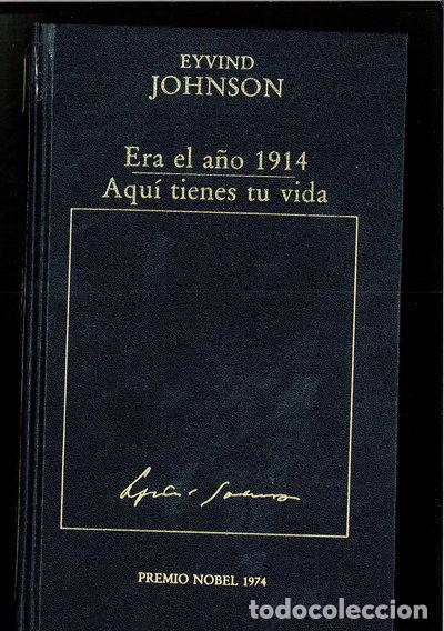 Libros: Era el a&ntilde;o 1914- 9788475301792