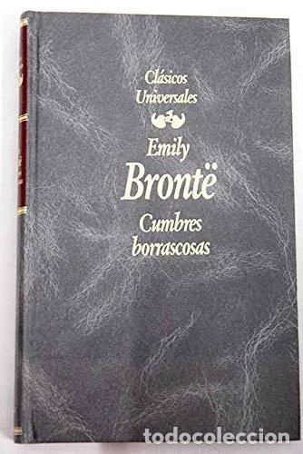 B&uuml;cher: Cumbres borrascosas- 9788432084386