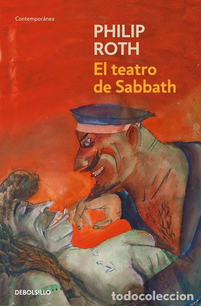 B&uuml;cher: El teatro de Sabbath- 9788497936088