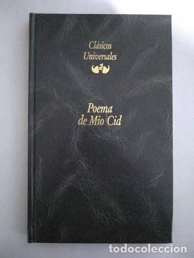 B&uuml;cher: Poema de Mio Cid- 9788432084218