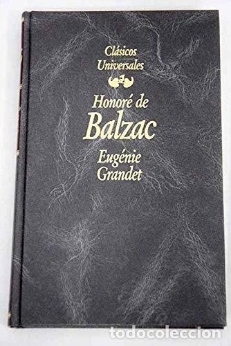 B&uuml;cher: Eug&eacute;nie Grandet- 9788432084270