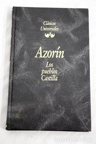 Libri di seconda mano: Los pueblos de Castilla- 9788432084201