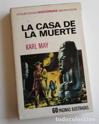Libri di seconda mano: La Casa de la Muerte- 9788475613314