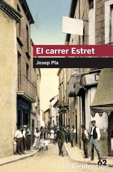 Libri di seconda mano: El carrer Estret- 9788423315963