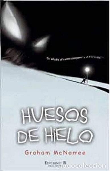 Libri di seconda mano: Huesos de hielo- 9788466641272
