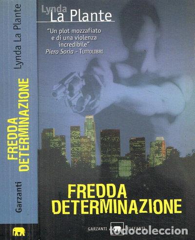 Libri di seconda mano: Fredda determinazione- 9788811669715