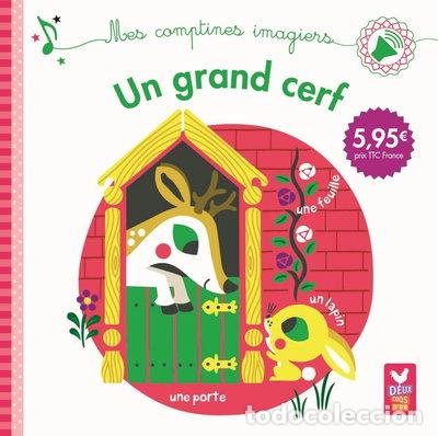 Libri di seconda mano: Un grand cerf- 9782012910393