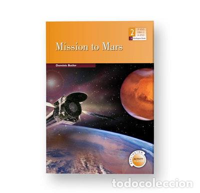books: Mission to Mars- 9789925362028