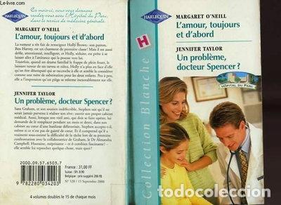 Libri di seconda mano: L'amour, toujours et d'abord- 9782280034203