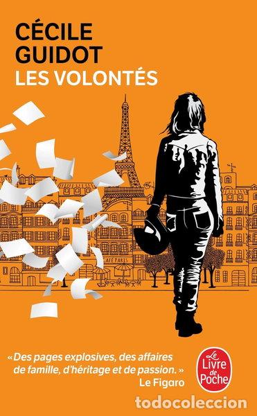 Libri di seconda mano: Les volont&eacute;s- 9782253242109