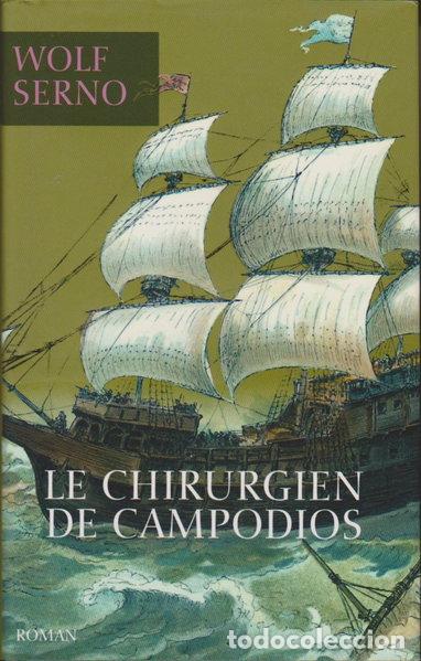 Libri di seconda mano: Le chirurgien de Campodios- 9782298021455