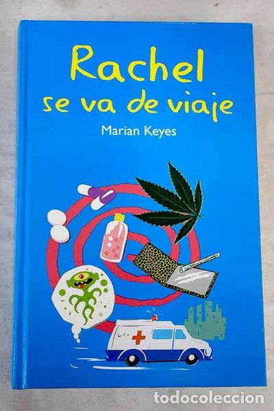 Libri di seconda mano: Rachel se va de viaje- 9788447338658