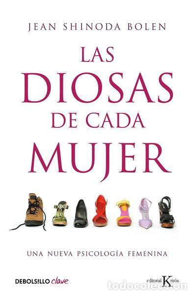 Libros: Las diosas de cada mujer- 9788499087689