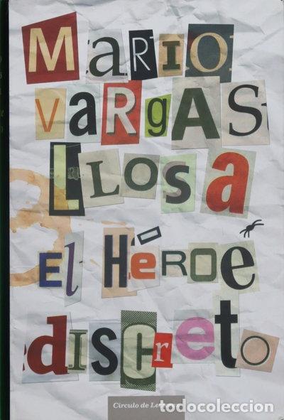 B&uuml;cher: El h&eacute;roe discreto- 9788467259858