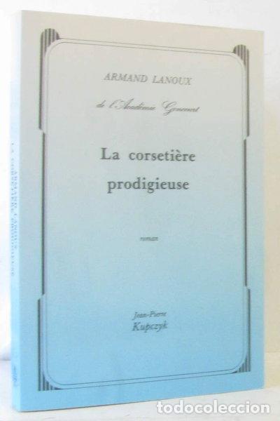 B&uuml;cher: La corseti&egrave;re prodigieuse- 9782907440011