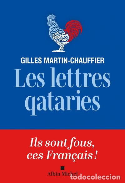 B&uuml;cher: Les lettres qataries- 9782226493422