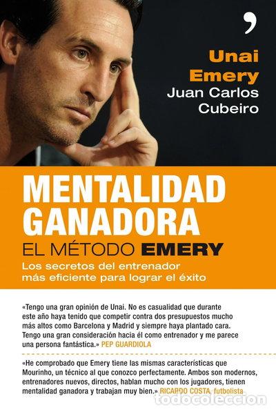 B&uuml;cher: Mentalidad ganadora- 9788499980966