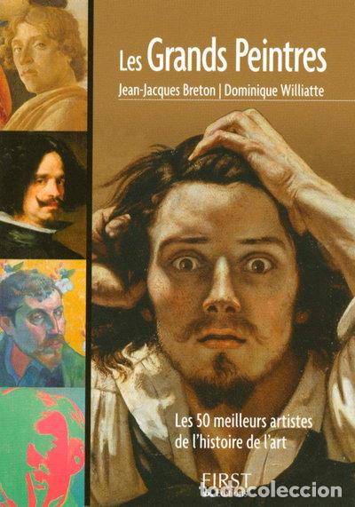 B&uuml;cher: Les grands peintres- 9782754010061