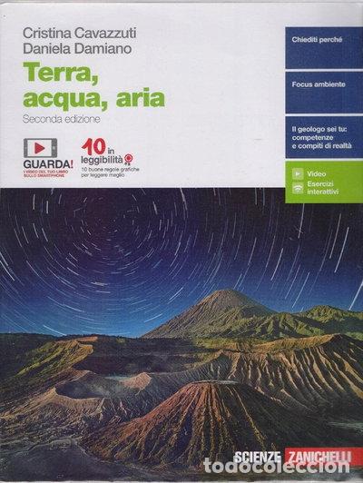 B&uuml;cher: Terra, acqua, aria- 9788808520593