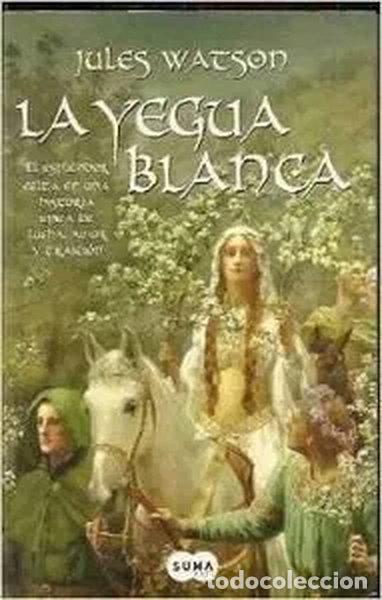 B&uuml;cher: La yegua blanca- 9788496463134