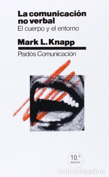 B&uuml;cher: La comunicaci&oacute;n no verbal- 9788475091853