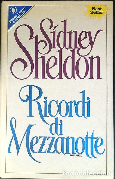 Libros: Ricordi di mezzanotte- 9788820010911
