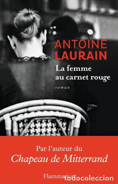 Libros: La femme au carnet rouge- 9782081295940