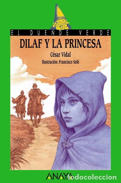 Libros: Dilaf y la princesa- 9788420784632