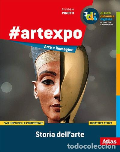 Libros: #artexpo: storia dell'arte- 9788826821641