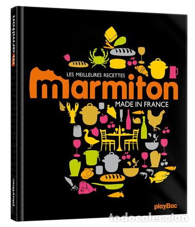 Libros: Les meilleures recettes Marmiton made in France- 9782809650877
