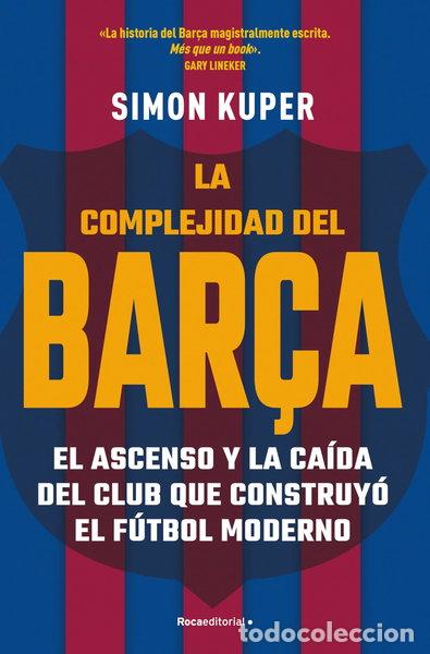 Livros em segunda m&atilde;o: La complejidad del Bar&ccedil;a- 9788412417913