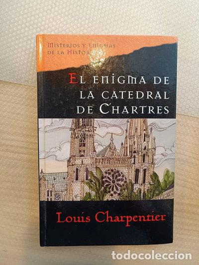 Livros em segunda m&atilde;o: El enigma de la Catedral de Chartres- 9788467422085